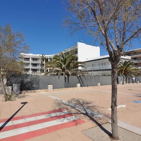 Rnet - Hort De Mar Apartment Roses Exterior photo