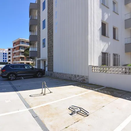 Rnet - Hort De Mar Apartment Roses Exterior photo
