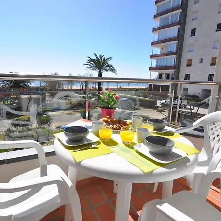 Rnet - Hort De Mar Apartment Roses Exterior photo