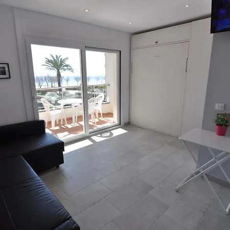 Rnet - Hort De Mar Apartment Roses Exterior photo